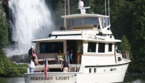 NORTHERN LIGHT aft view